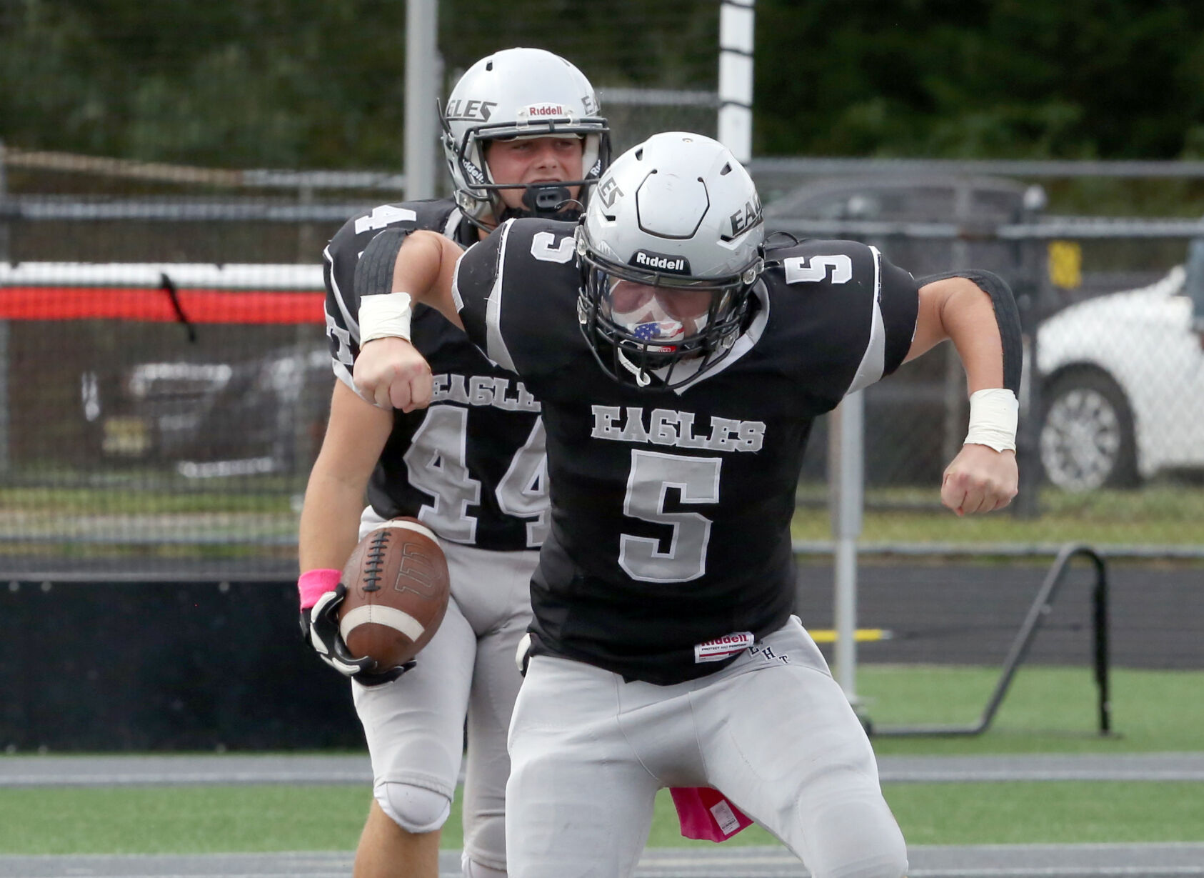 Atlantic City at EHT Football